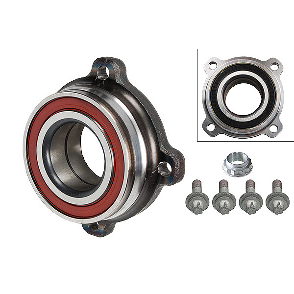FAG GEN 2D WHEEL BEARING KIT image
