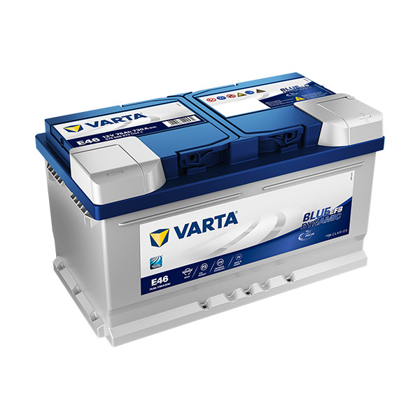 VARTA BLUE DYNAMIC EFB (575 500 073) 110 image