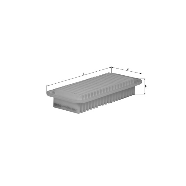 AIR FILTER image