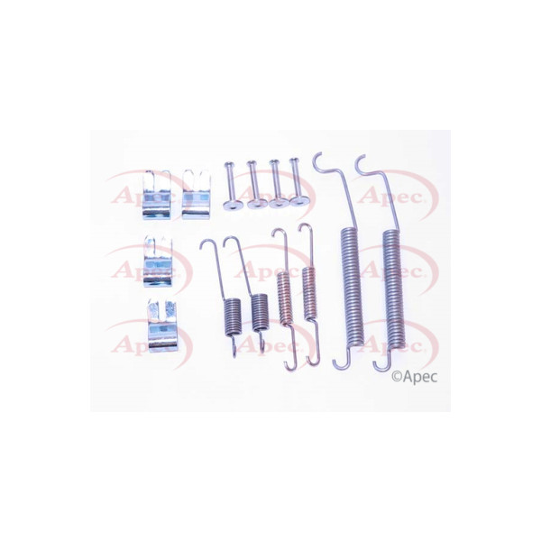 APEC BRAKE SHOE FITTING KIT image