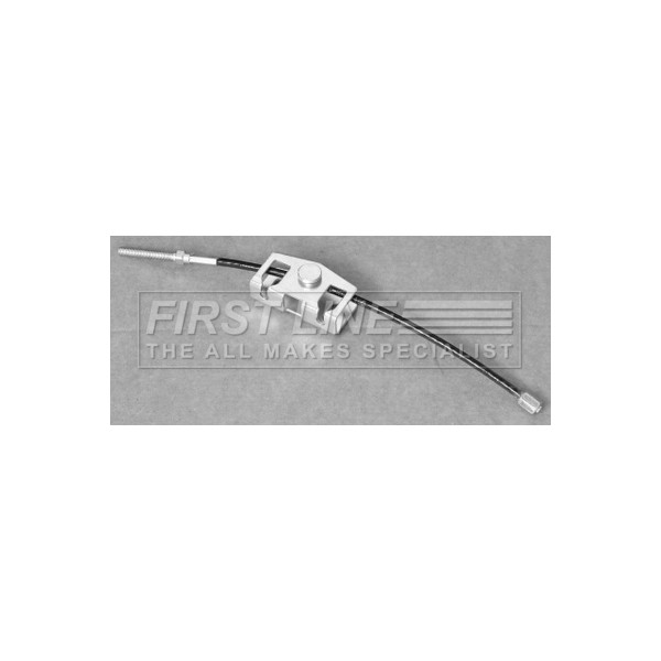 BRAKE CABLE - FRONT image