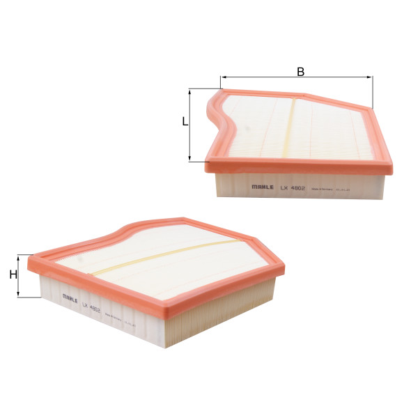 AIR FILTER image
