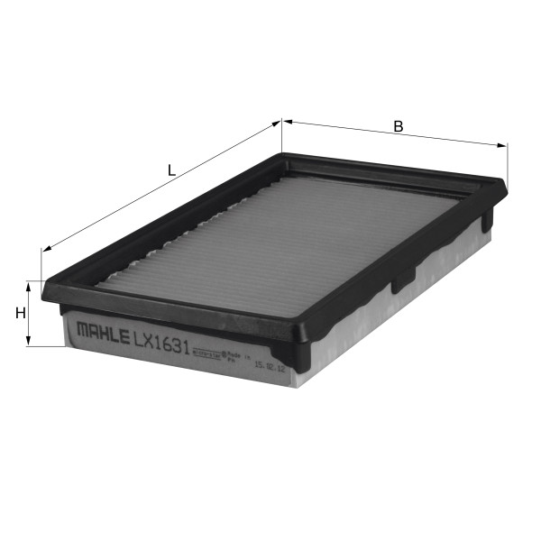 AIR FILTER image