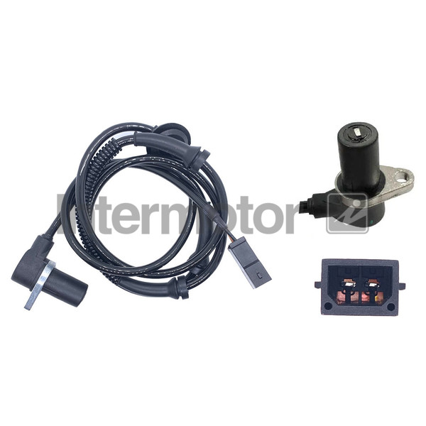 WHEEL SPEED SENSOR image