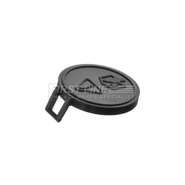 RADIATOR CAP image