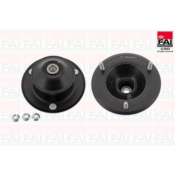 P9 TOP STRUT MOUNTS image