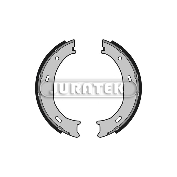 HANDBRAKE SHOE (REAR) - MERCEDES VW image