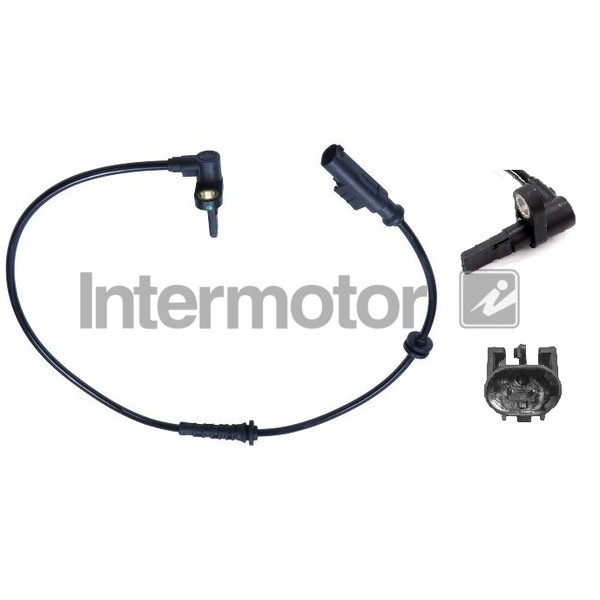 WHEEL SPEED SENSOR image