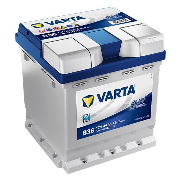 VARTA 202 BLUE DYNAMIC (544 401 042) 202 image