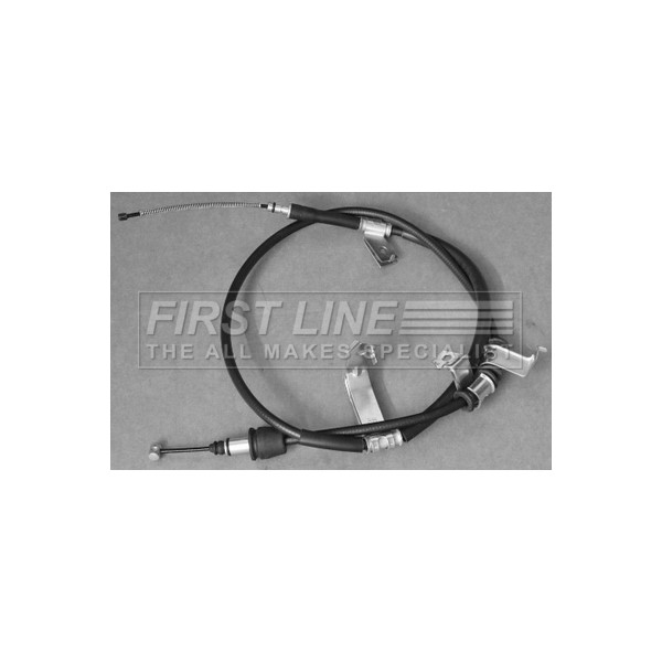 BRAKE CABLE image