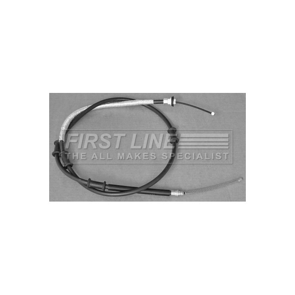 BRAKE CABLE LH & RH image