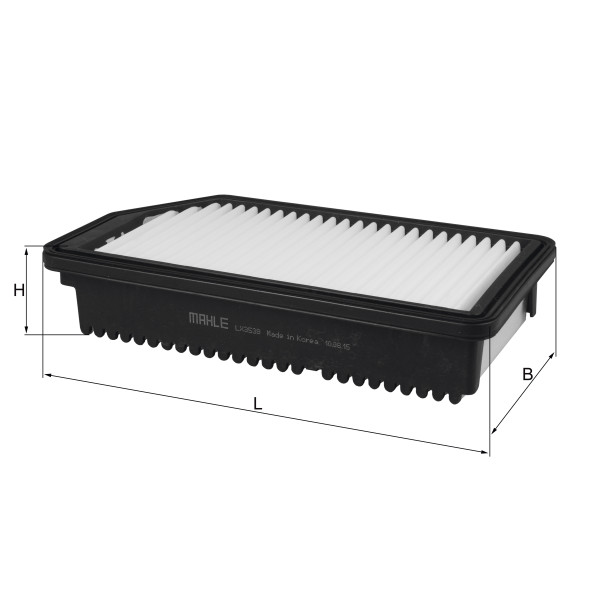 AIR FILTER image