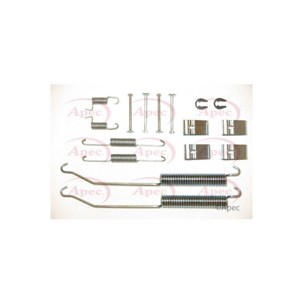 APEC BRAKE FITTING KIT image