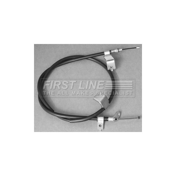 BRAKE CABLE image