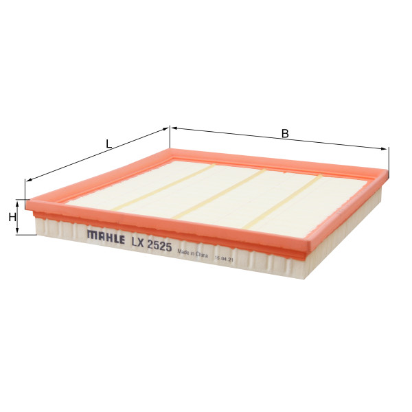 AIR FILTER image