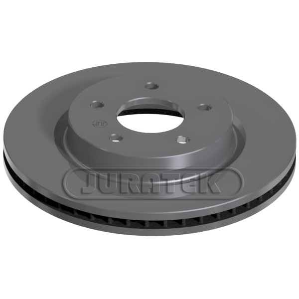 DISC (FRONT) - NISSAN RENAULT image
