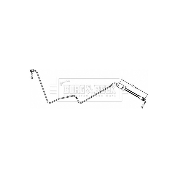 BRAKE HOSE image
