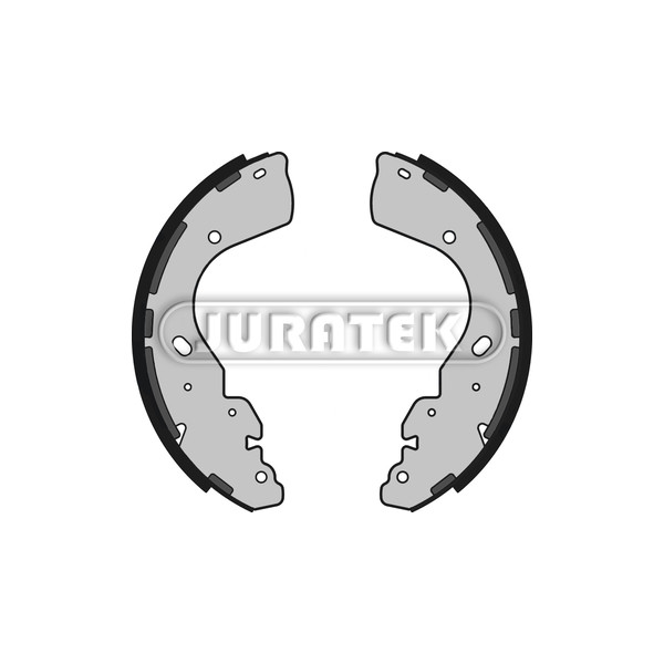SHOE (REAR) - FORD NISSAN RENAULT image