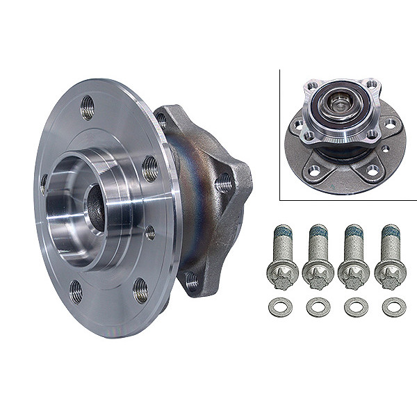 FAG GEN 3 WHEEL BEARING KIT image