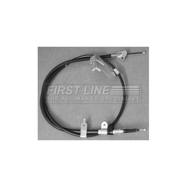 BRAKE CABLE- RH REAR image