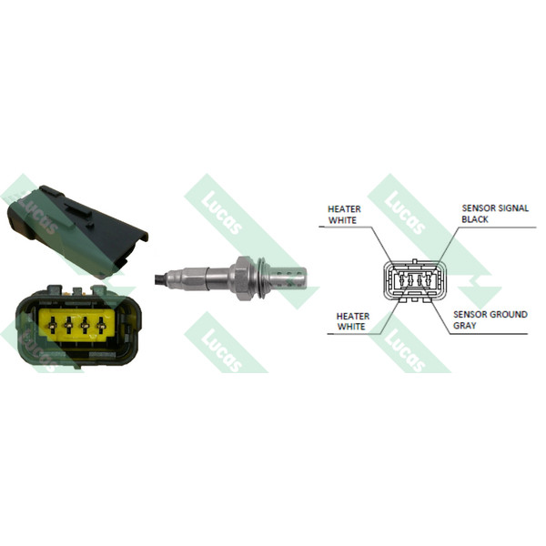 OXYGEN SENSOR image