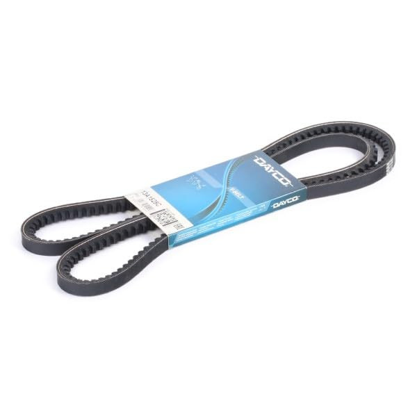 VEE BELT COGGED image