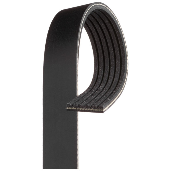 MICRO-V MULTI-RIB STRETCH FIT BELT image