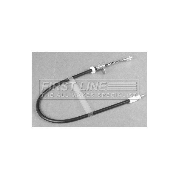 BRAKE CABLE LH & RH image