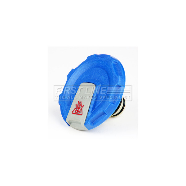 RADIATOR CAP image