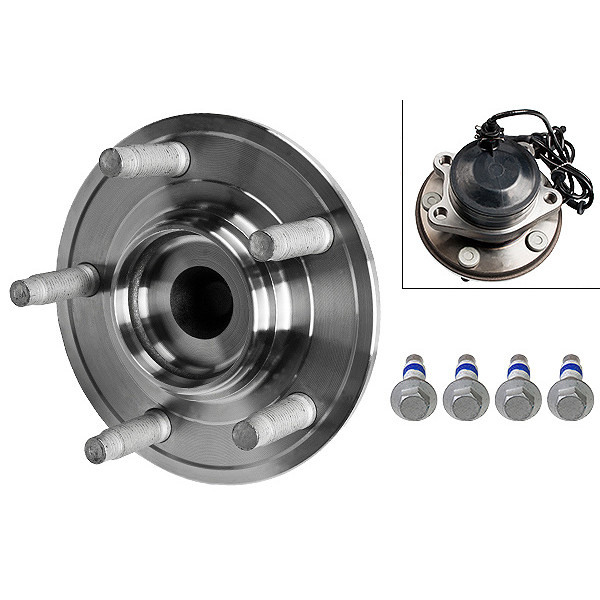 FAG GEN 3 WHEEL BEARING KIT image