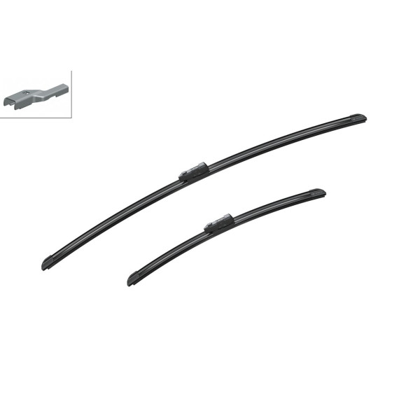 AEROTWIN FLAT BLADE SET 700/430 image