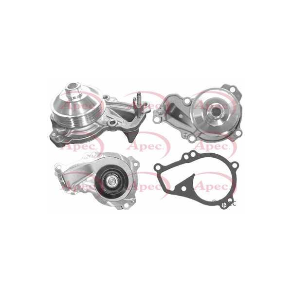 APEC WATER PUMP image