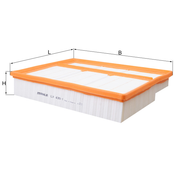 AIR FILTER image