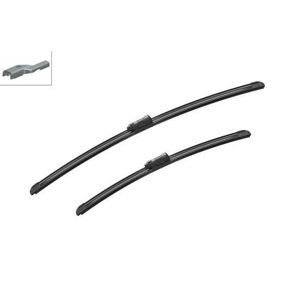AEROTWIN FLAT BLADE SET 600/450 image