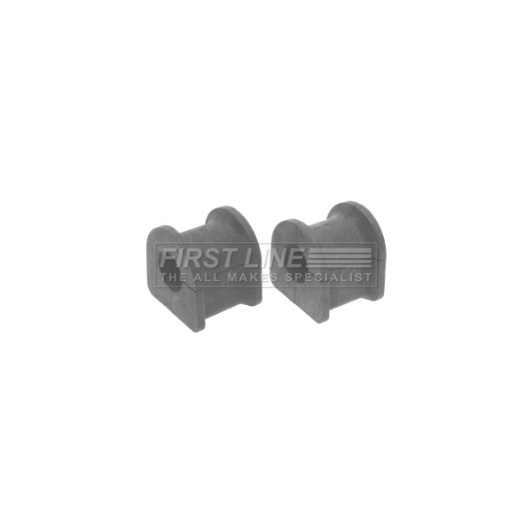 A-ROLL BAR BUSH KIT (FRONT OUTER) image