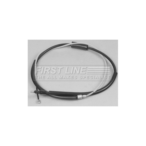 BRAKE CABLE LH & RH image