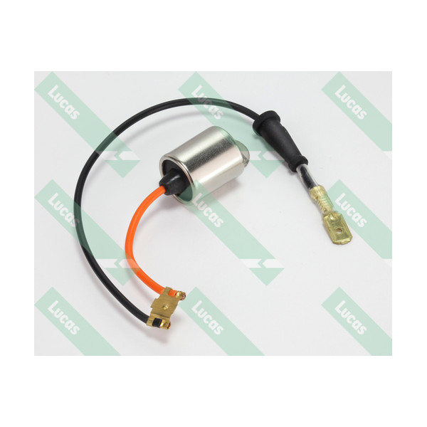 IGNITION CONDENSER image
