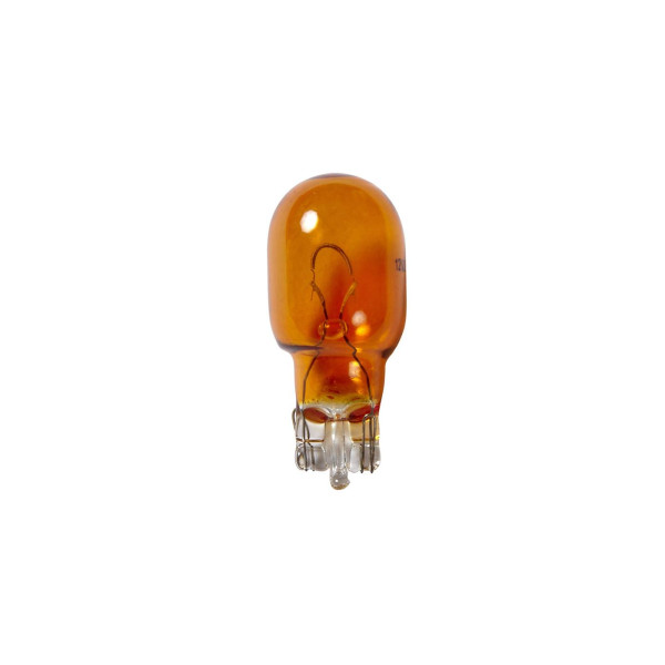 12V 21W C/L W2.1X9.5D (AMB)TRADE PK image