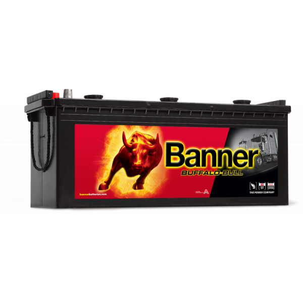 637 BUFFALO BULL OEM QUALITY BATTERY image