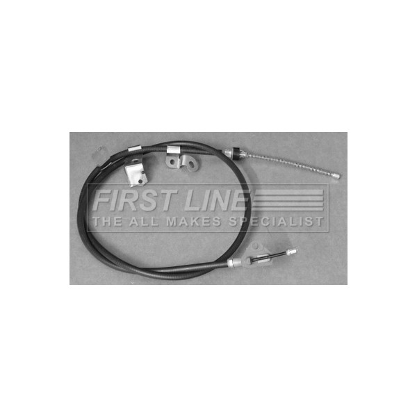 BRAKE CABLE image
