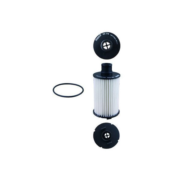 OIL FILTER - ELEMENT image