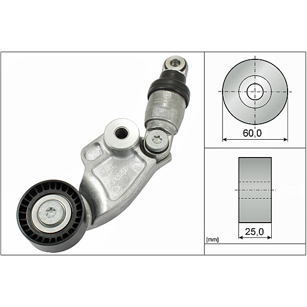 SBDS TENSIONER image