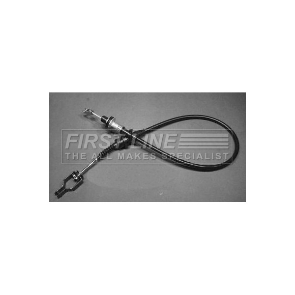 CLUTCH CABLE image