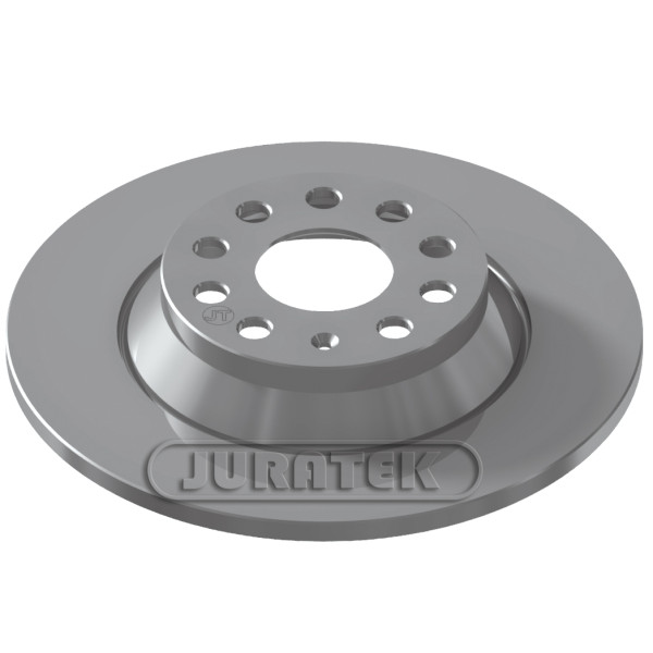 DISC (REAR) - AUDI SEAT SKODA VW image