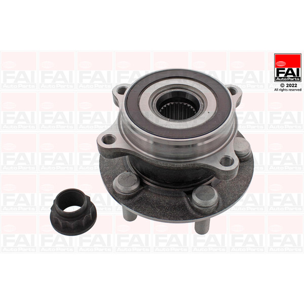HUB BEARING KIT image