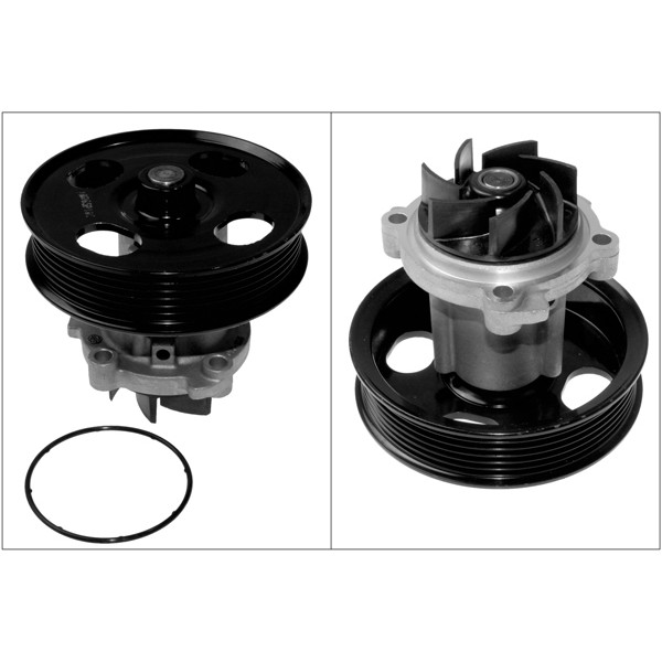 WATER PUMP image