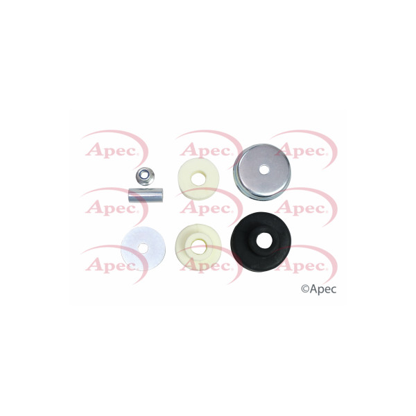 APEC TOP STRUT MOUNTING REAR image