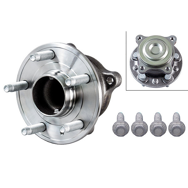 FAG GEN 3 WHEEL BEARING KIT image