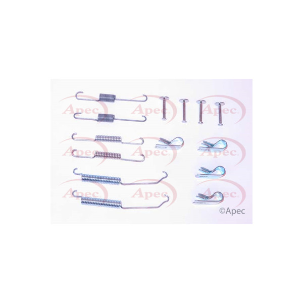 APEC BRAKE PAD FITTING KIT image