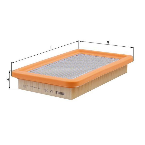 AIR FILTER image